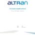 Afstudeeropdrachten. Altran Intelligent Systems. Versie: 19.4