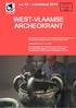 WEST-VLAAMSE ARCHEOKRANT