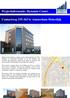 Projectinformatie: Dynamic Center Projectnaam Contactweg 155-163 te Amsterdam Sloterdijk