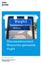 Discussiedocument Woonvisie gemeente Vught