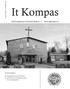 It Kompas. Vrije Evangelische Gemeente Bergum www.vegburgum.nl. In dit nummer: