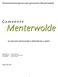 Dienstverleningsconcept gemeente Menterwolde