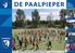 DE PAALPIEPER. Rotterdamse Hockey Vereniging Leonidas Opgericht 4 februari 1934. Seizoen 2014-2015 nummer 24. P.3 Ik hou van Holland familietoernooi