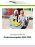 Samenwerkingsverband RiBA 28.05. Ondersteuningsplan 2016 2020