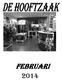 Februari FEBRUARI 2014