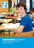 SCHOOLGIDS 2012/2013. Locatie Van Bleyswijckstraat Praktijkonderwijs