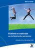 WHITE PAPER. Vitaliteit en motivatie van de Nederlandse werknemer