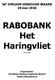 RABOBANK Het Haringvliet (advertentie)