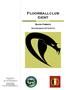 Floorballclub Gent. Sponsoring 2012-2013. http://www.floorballclubgent.be. Nathan Goddefroy Tim Van Meirhaeghe E-mail: floorballclubgent@gmail.