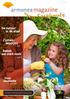 magazine Ten Eeckhoute Zomerweetjes De natuur in de stad» p 4 Restel: een sterk merk» p 6-7 Onze residentie www.teneeckhoute.be » p 5 » p 2, 3, 8