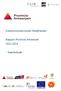 Interprovinciale studie Detailhandel. Rapport Provincie Antwerpen 2012-2014. - Kaartenboek -