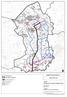 BELEIDSPLAN. Kaart 1 Knelpunten wegencategorisering GEMEENTE BEGIJNENDIJK. gemeentegrenzen gemeentegrens Begijnendijk