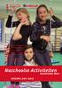 Naschoolse Activiteiten. Amsterdam West