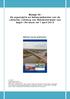 Bijlage 5k: De organisatie en beheersobjecten van de (directie) Limburg van Rijkswaterstaat van begin 19e eeuw tot 1 april 2013