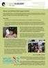 Nieuws van stichting Child Surgery Vietnam
