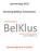 Jaarverslag 2015. Stichting BelKlus Amstelveen. Saamhorigheid & Kwaliteit