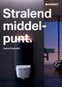 Stralend middelpunt. Geberit Monolith