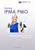 Training IPMA PMO. Nóg sterker worden binnen het vak van PMO. www.winpmoopleidingen.nl