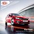 Kia Fleet. Maak kennis met een ander fleetmerk