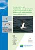 Verspreiding en abundantie van zeevogels en zeezoogdieren op het Nederlands Continentaal Plat in 2014-2015
