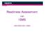 Readiness Assessment ISMS