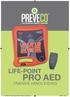 Life-Point Pro Trainer manual A5 20-01-15 kleur voor prints.indd 1