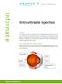 Informatie. Intravitreale injecties WWW.ELKERLIEK.NL. Bloedvaten Pupil. Lens. Netvlies. Macula. Regenboogvlies (iris)