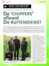 De CHIPPERS oftewel De BUITENDIENST