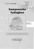 Kempcns. Tydinghen. #bkccerpre e / í// -';r,í, Nr. 3í - ianuari 2003. ,Frog!,Jotrbg, f**w. ,,t,-- BC 2003. België - Belgique P.B. _ P.P.