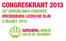 congreskrant 2013 32 e GroenLinks-congres