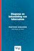 Diagnose en behandeling van tuberculose Praktische handleiding