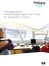 ProCurve Networking by HP. Netwerkoplossingen voor kleine en groeiende bedrijven