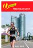 TRIATHLON 2015 12 JULI 2015