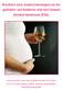 Brochure voor ouders/verzorgers en begeleiders van kinderen met het Foetaal Alcohol Syndroom (FAS).