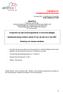 Acquisitie van een woonzorgcentrum in Aarschot (België) Openbaarmaking conform artikel 15 van de wet van 2 mei 2007. Notering van nieuwe aandelen