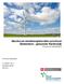 Quickscan windenergielocaties provincie Gelderland gemeente Harderwijk Provincie Gelderland