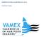 SAMENVATTING JAARVERSLAG 2014 STICHTING VAMEX