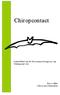 Chiropcontact. Contactblad van de vleermuizenwerkgroep van Natuurpunt vzw. Extra editie Life pr oject BatAction