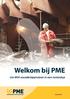 Welkom bij PME. Uw WIA-excedentpensioen in een notendop