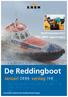 Reddingrapporten RMD rapportages. De Reddingboot. Januari 2006 verslag 190. Koninklijke Nederlandse Redding Maatschappij