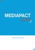 MEDIAPACT 2020 Hilversum, 26 juni 2014