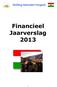 Financieel Jaarverslag 2013