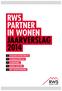 RWS PARTNER IN WONEN JAARVERSLAG 2014 VOLKSHUISVESTINGVERSLAG GOVERNANCEVERSLAG JAARREKENING OVERIGE GEGEVENS WNT-VERANTWOORDING