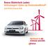 Eneco Elektrisch Laden Volkswagen rijden op HollandseWind. Golf GTE & Passat GTE
