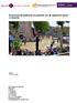 Economische betekenis en potentie van de hippische sector in Drenthe Rapport Provincie Drenthe
