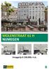 MOLENSTRAAT 61 H NIJMEGEN. Vraagprijs 158.000,= k.k.