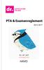 PTA & Examenreglement