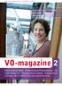 VO-magazine. Hanneke Taat (zelfstandige gymnasia): Meer uit de leerling halen