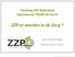 Stichting ZZP Nederland bijeenkomst PGGM 30-10-14 ZZP-er worden in de Zorg?