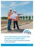 Is uw organisatie grootverbruiker van gas en/of elektriciteit? In deze brochure vindt u belangrijke informatie voor uw aansluiting. www.dnwg.